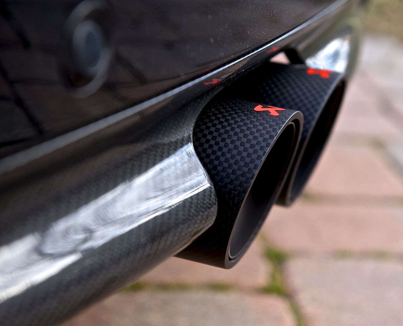 R56 Exhaust Gallery North American Motoring